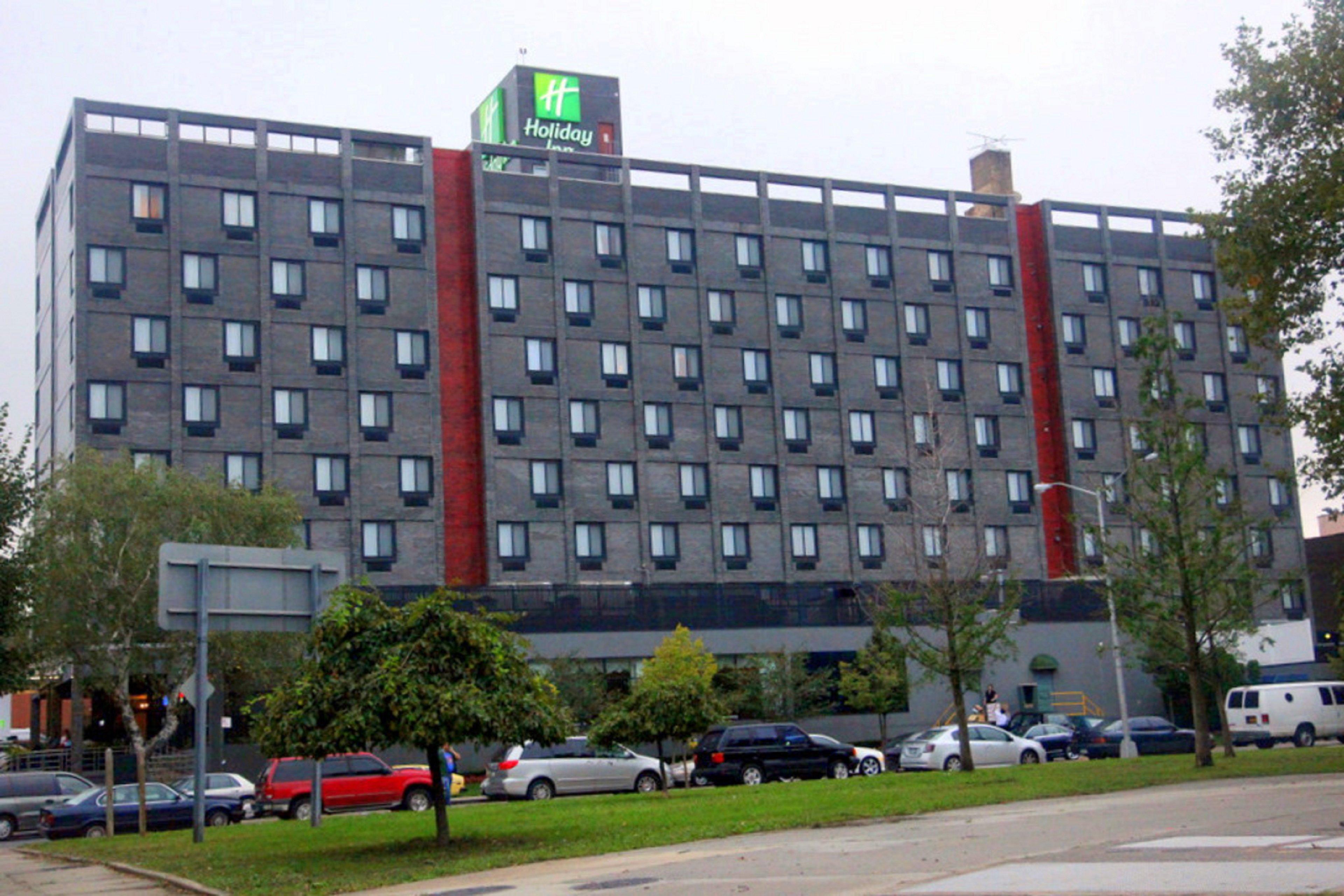 The Laguardia Hotel New York Exterior foto