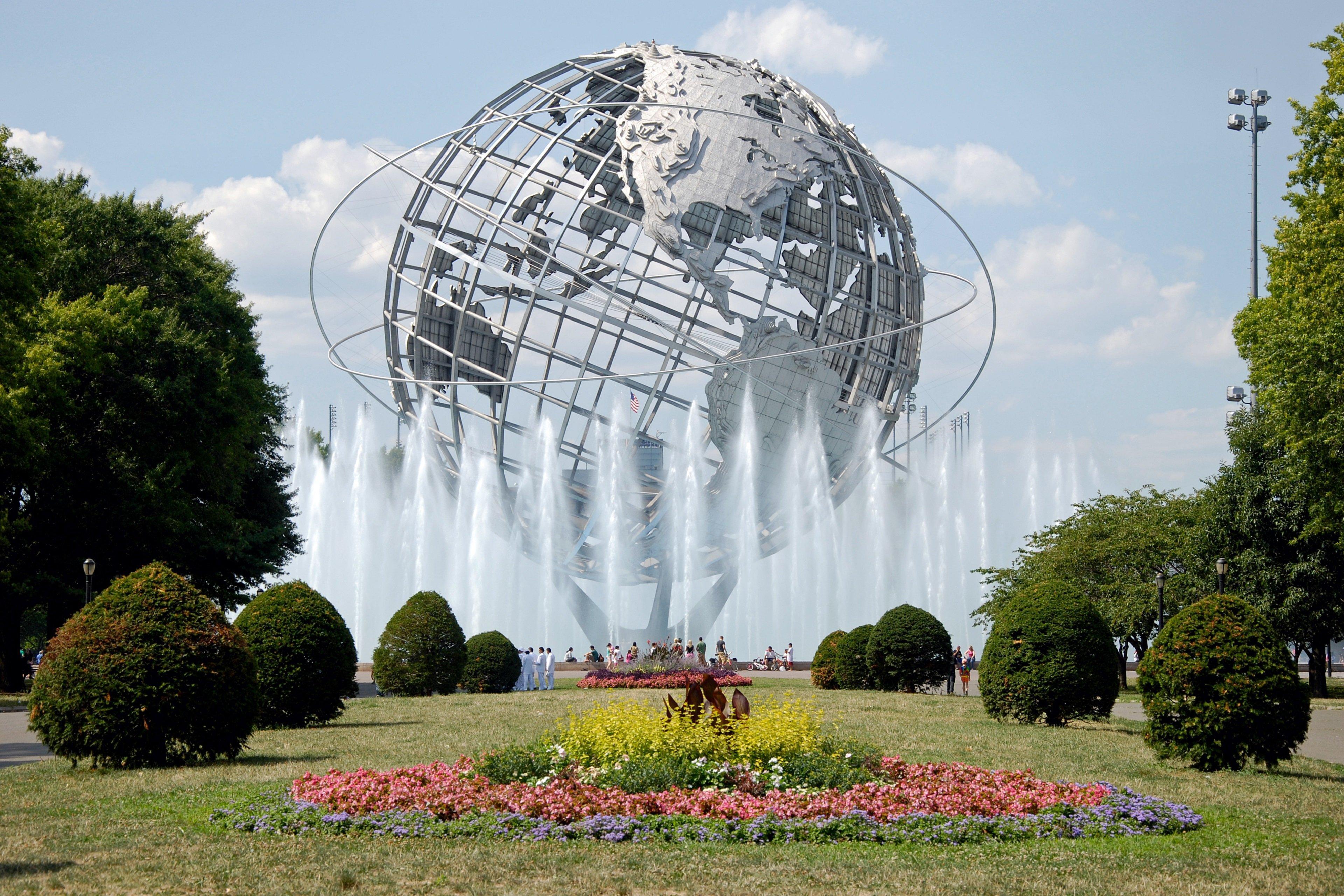 The Laguardia Hotel New York Exterior foto