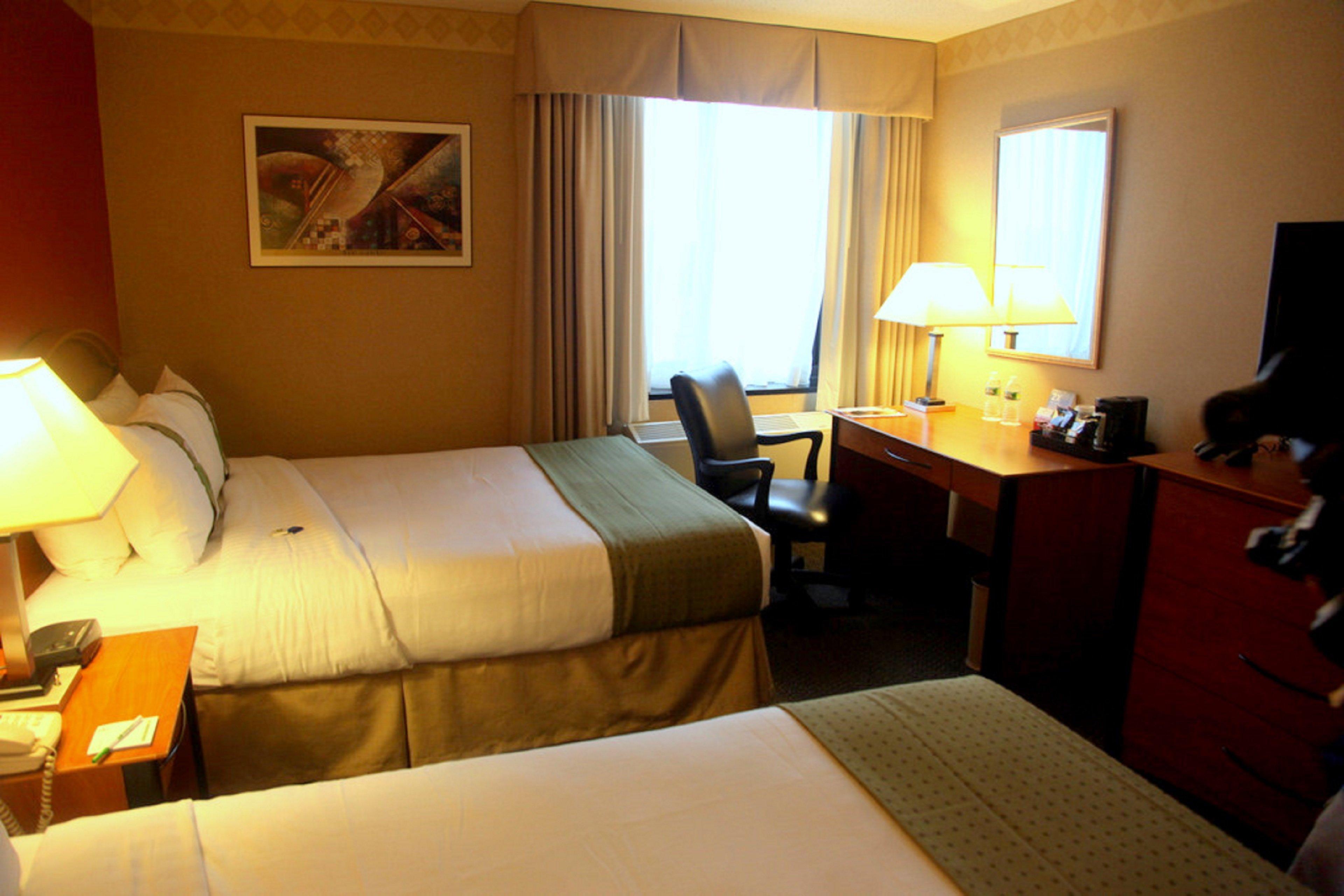 The Laguardia Hotel New York Exterior foto
