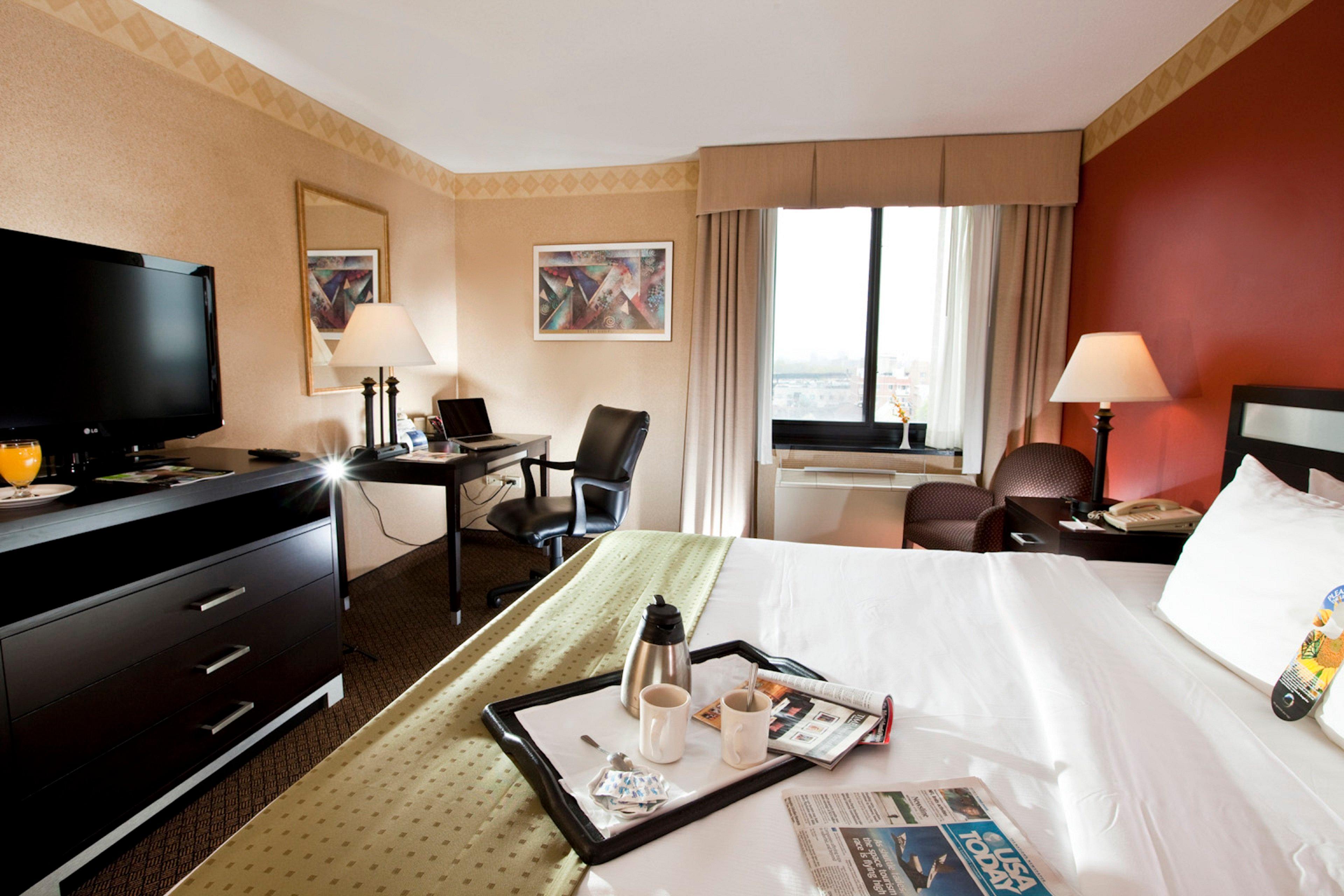 The Laguardia Hotel New York Zimmer foto