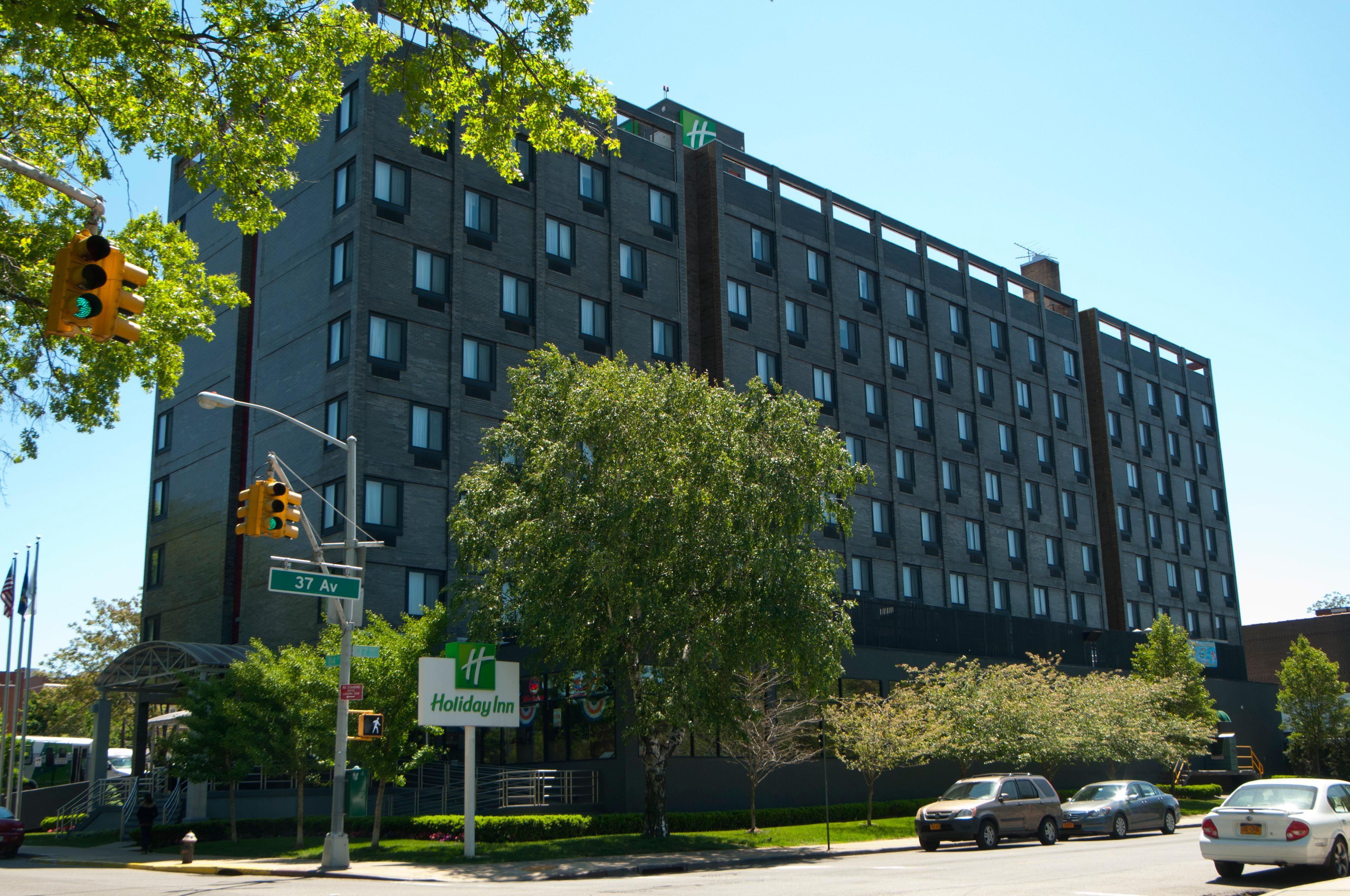 The Laguardia Hotel New York Exterior foto