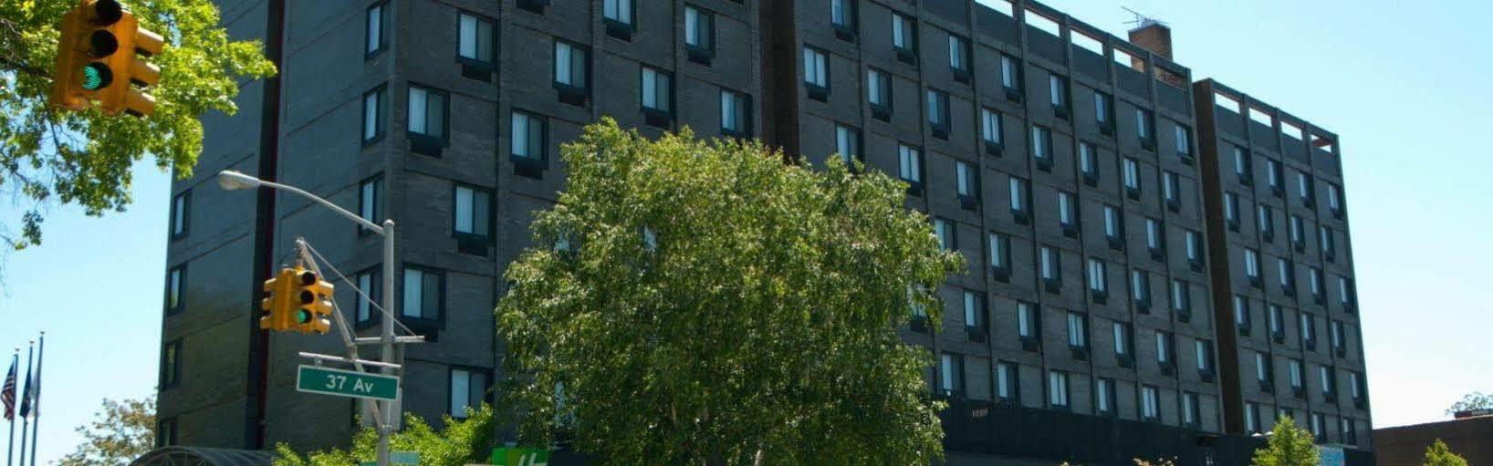 The Laguardia Hotel New York Exterior foto