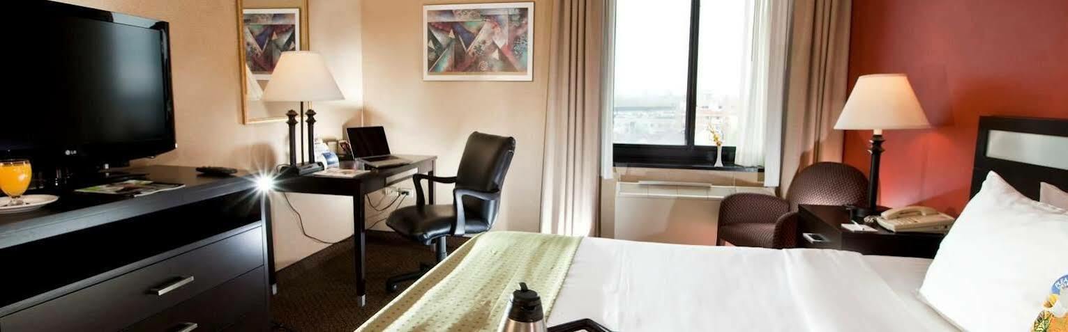 The Laguardia Hotel New York Exterior foto